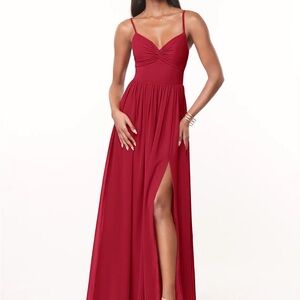 Azazie bridesmaids dress